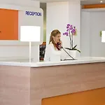 Ibis Budget Bordeaux Aeroport Szálloda Mérignac