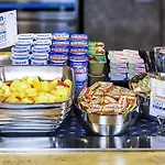 Ibis Budget Bordeaux Aeroport Szálloda
