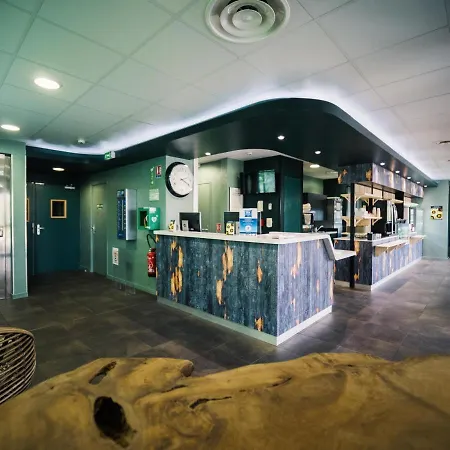 Ibis Budget Bordeaux Aeroport Mérignac
