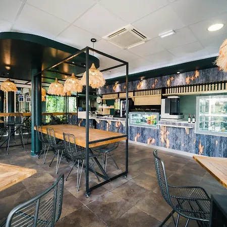 Ibis Budget Bordeaux Aeroport Otel