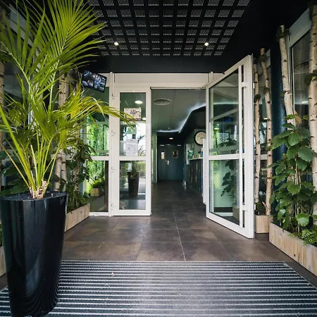 Ibis Budget Bordeaux Aéroport 2*