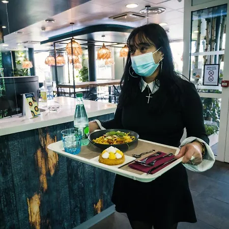 Ibis Budget Bordeaux Aeroport Hotel 2*