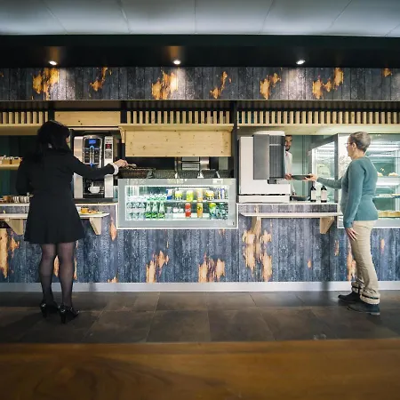 Отель Ibis Budget Bordeaux Aeroport