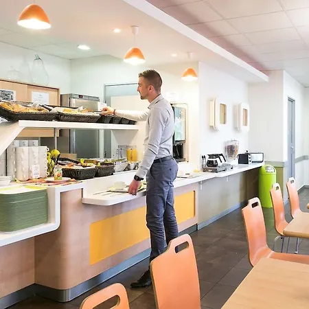 Ibis Budget Bordeaux Aeroport Hotel 2*