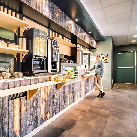 Ibis Budget Bordeaux Aeroport فندق