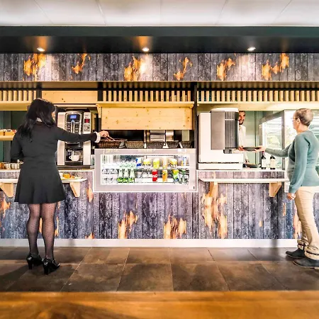 فندق Ibis Budget Bordeaux Aeroport 2*