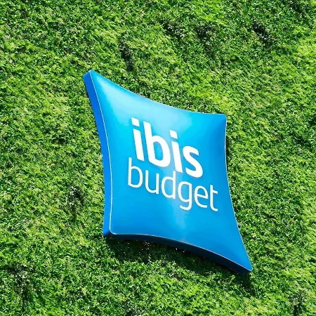 Ibis Budget Bordeaux Aeroport 호텔