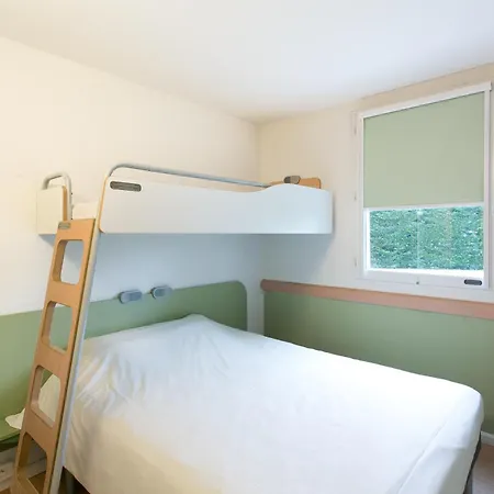 Ibis Budget Bordeaux Aeroport Hotel Mérignac