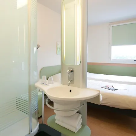 호텔 Ibis Budget Bordeaux Aeroport Mérignac