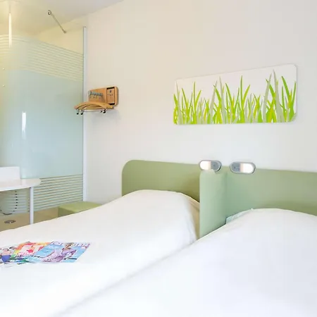 Hotel Ibis Budget Bordeaux Aeroport