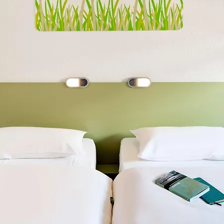 فندق Ibis Budget Bordeaux Aeroport 2*