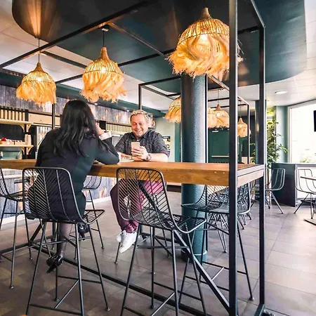 Ibis Budget Bordeaux Aeroport Hotel 2*