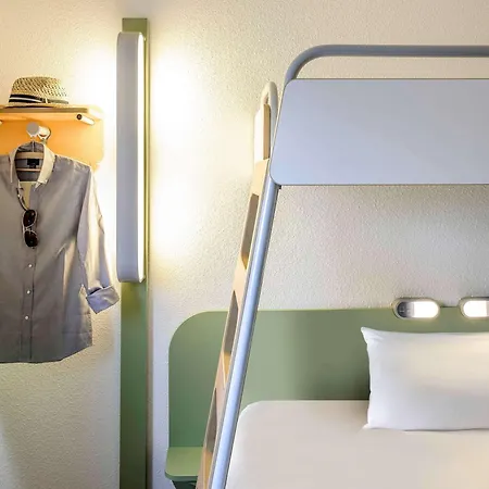 Hotel Ibis Budget Bordeaux Aeroport