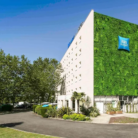 Hotel Ibis Budget Bordeaux Aeroport Mérignac