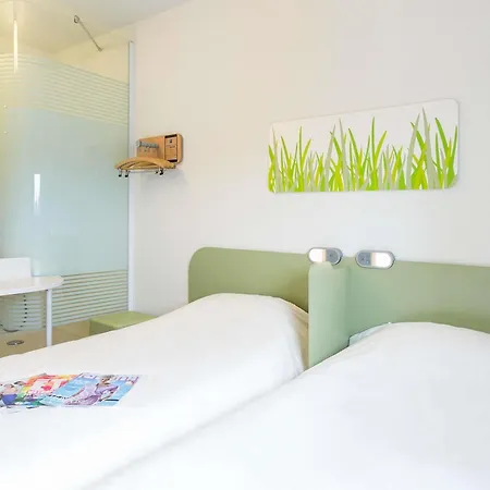 Hotel Ibis Budget Bordeaux Aeroport