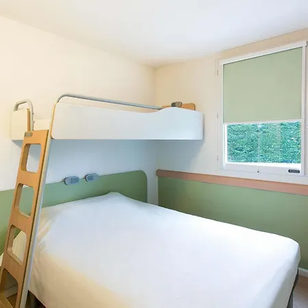 Ibis Budget Bordeaux Aeroport 호텔 Mérignac