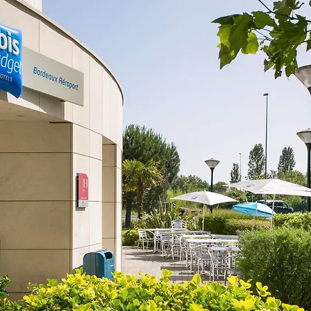 Hotel Ibis Budget Bordeaux Aeroport Mérignac