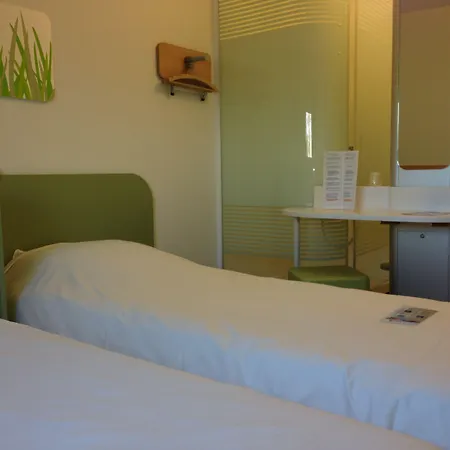 Ibis Budget Bordeaux Aeroport Hotel