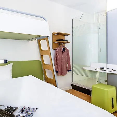Ibis Budget Bordeaux Aeroport 2* Mérignac