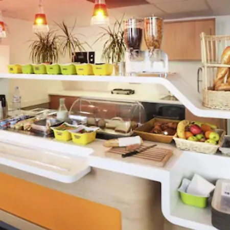 호텔 Ibis Budget Bordeaux Aeroport Mérignac
