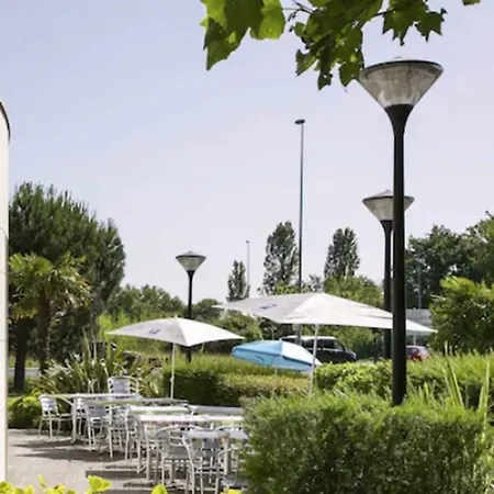 Ibis Budget Bordeaux Aeroport