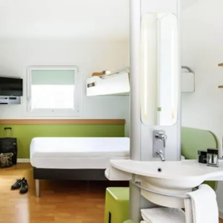 Hotel Ibis Budget Bordeaux Aeroport Mérignac