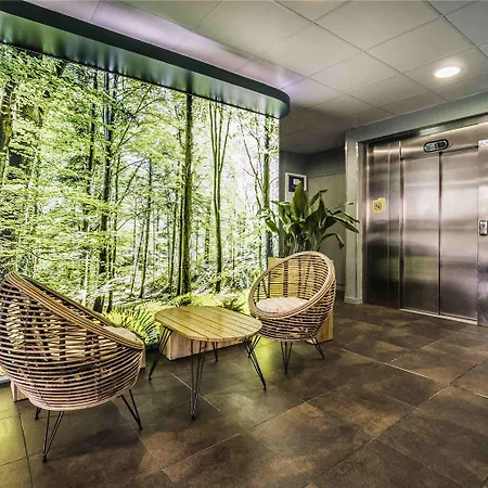 Ibis Budget Bordeaux Aeroport