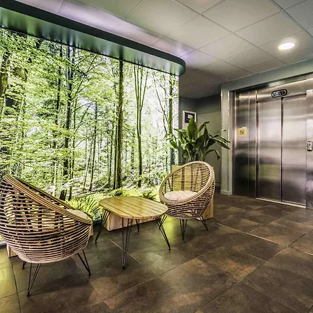 Ibis Budget Bordeaux Aeroport Hotel Mérignac