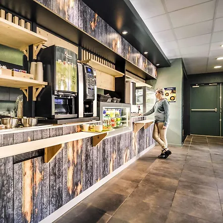 Ibis Budget Bordeaux Aéroport