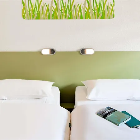 Hotel Ibis Budget Bordeaux Aeroport Mérignac