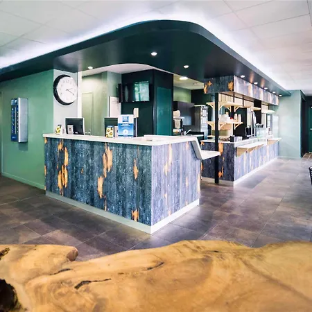 Ibis Budget Bordeaux Aeroport Mérignac