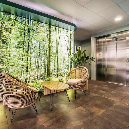 Hotel Ibis Budget Bordeaux Aeroport Mérignac