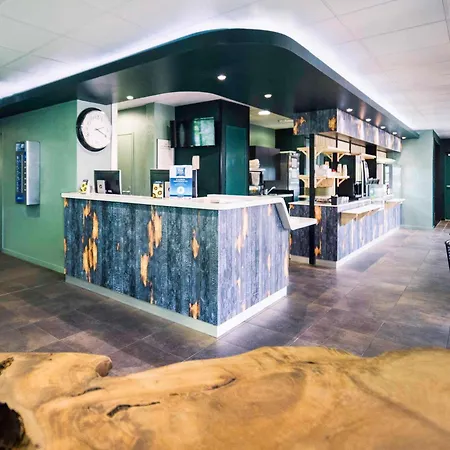 Otel Ibis Budget Bordeaux Aeroport Mérignac