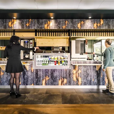 Ibis Budget Bordeaux Aeroport Otel