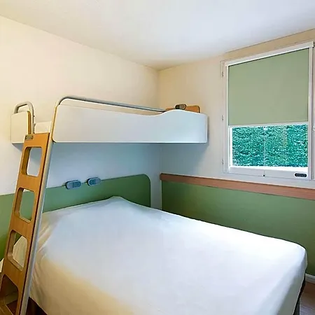 Otel Ibis Budget Bordeaux Aeroport Mérignac
