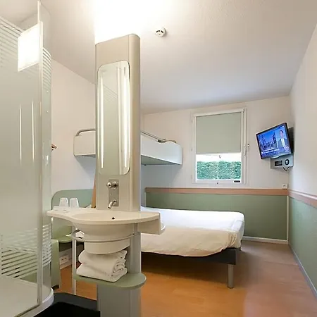 Ibis Budget Bordeaux Aeroport 호텔 2*