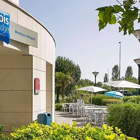 Otel Ibis Budget Bordeaux Aeroport Mérignac