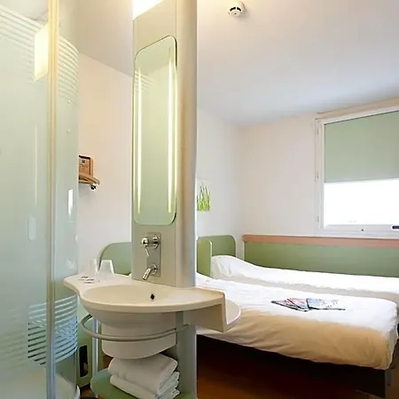 Otel Ibis Budget Bordeaux Aeroport 2*