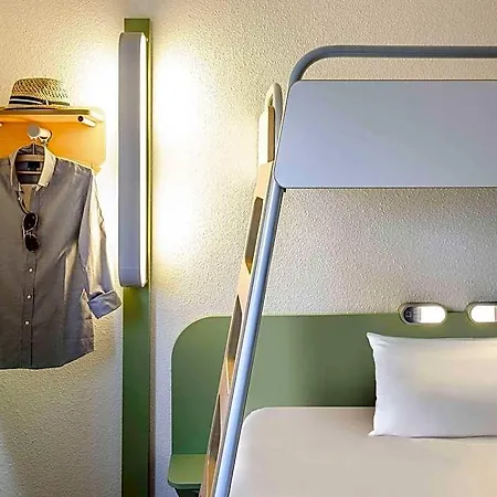 Ibis Budget Bordeaux Aeroport Otel