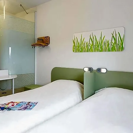 호텔 Ibis Budget Bordeaux Aeroport