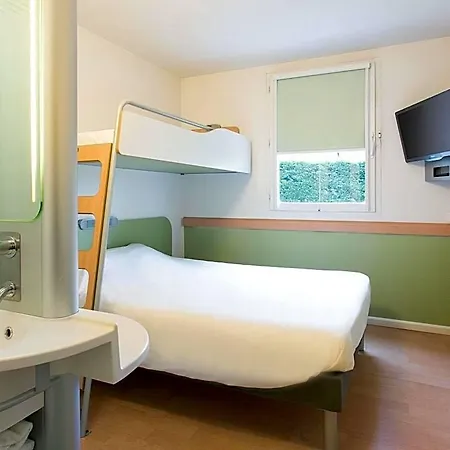 Otel Ibis Budget Bordeaux Aeroport 2*