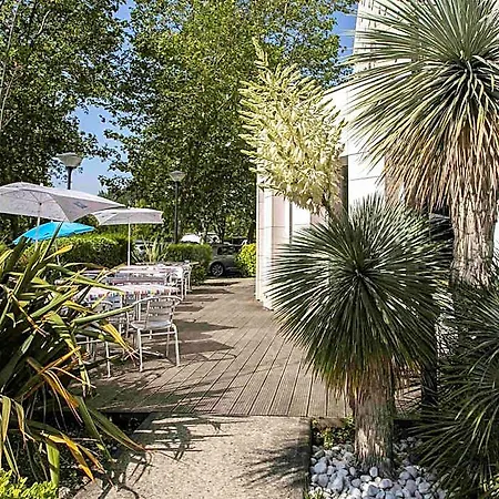 Otel Ibis Budget Bordeaux Aeroport