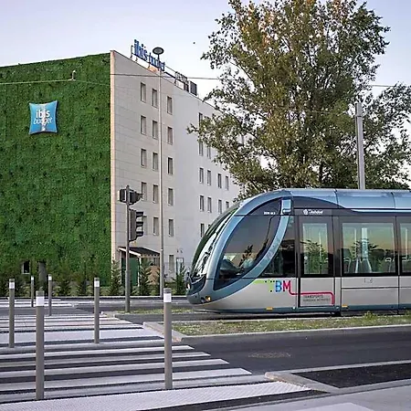 Ibis Budget Bordeaux Aeroport Otel 2*