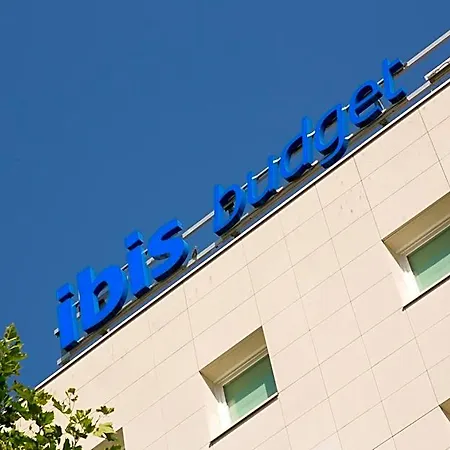 Ibis Budget Bordeaux Aeroport Otel Mérignac