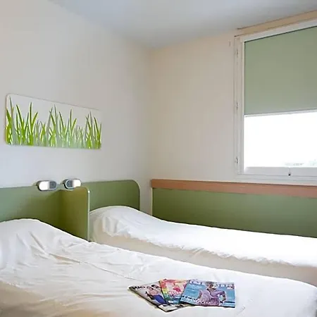 Ibis Budget Bordeaux Aeroport 호텔