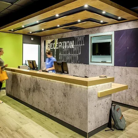 Ibis Budget Bordeaux Aeroport 2*