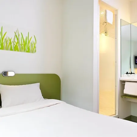 Hotel Ibis Budget Bordeaux Aeroport Mérignac