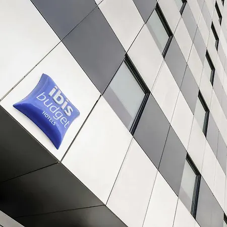 Hotel Ibis Budget Bordeaux Aeroport