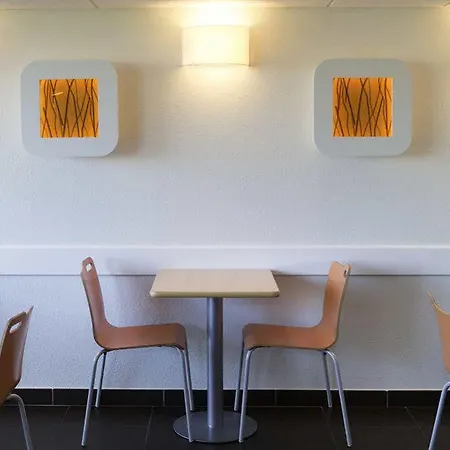Ibis Budget Bordeaux Aeroport Mérignac