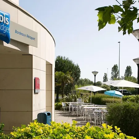 Ibis Budget Bordeaux Aeroport Mérignac